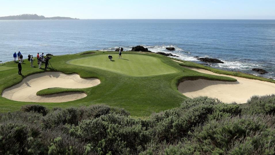 2019 US Open at Pebble Beach